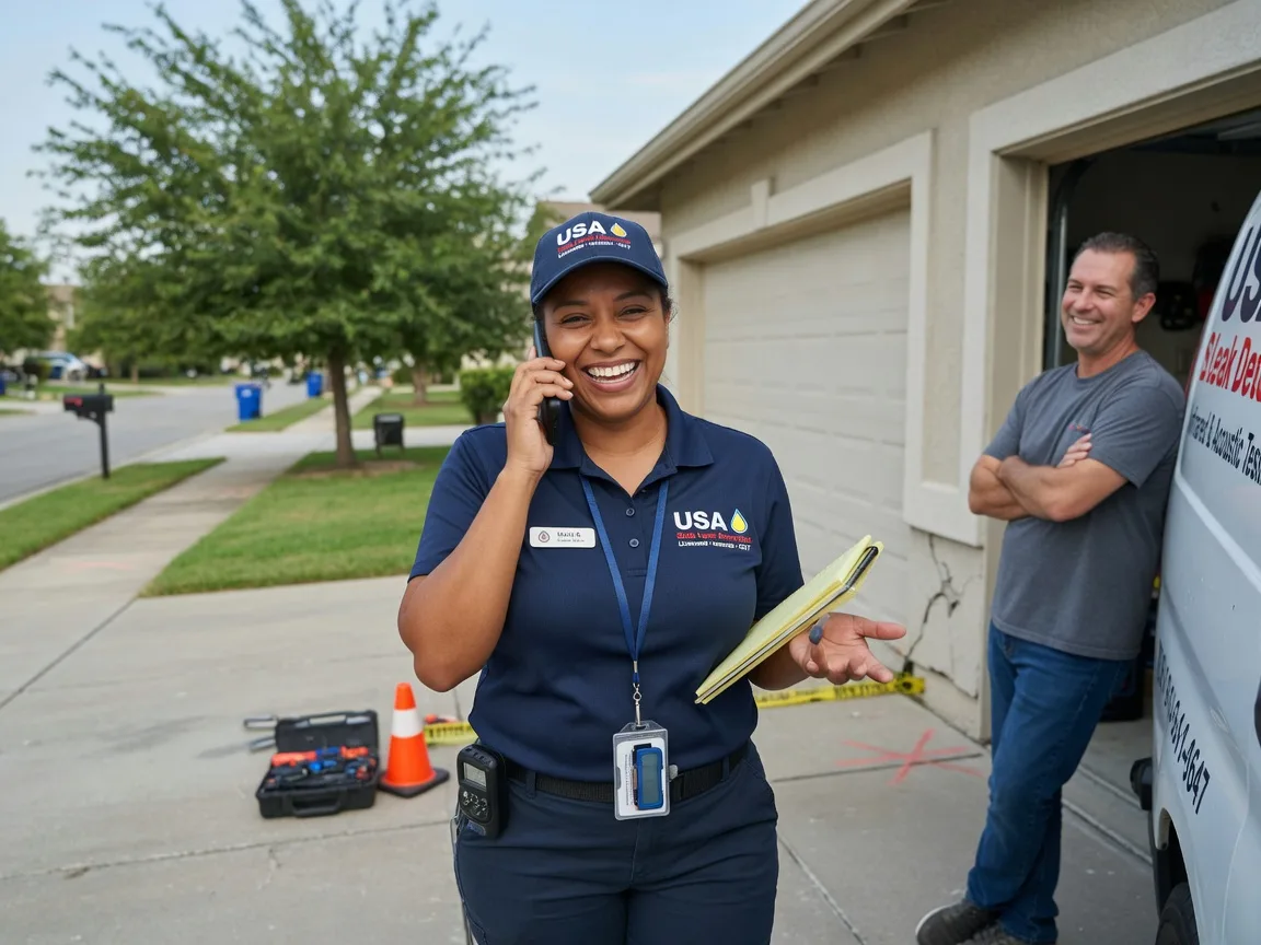 Slab Leak Repair Barksdale, TX FAQs